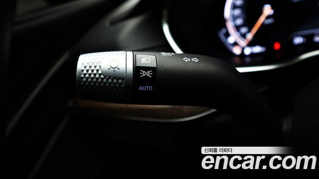 Genesis G80 (RG3) Gasoline 3.5 Turbo AWD 2021 — фото 17