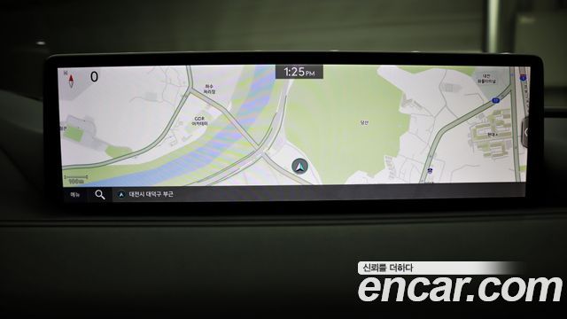 Genesis G80 (RG3) Gasoline 3.5 Turbo AWD 2021 — фото 19