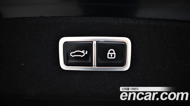 Genesis G80 (RG3) Gasoline 3.5 Turbo AWD 2021 — фото 22