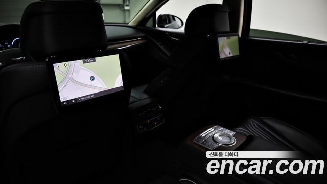 Genesis G80 (RG3) Gasoline 3.5 Turbo AWD 2021 — фото 23