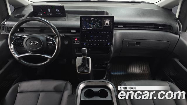 Hyundai Staria L3.5 Cargo 5-Seater Modern 2022 — фото 7