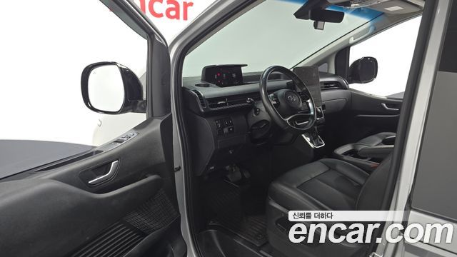 Hyundai Staria L3.5 Cargo 5-Seater Modern 2022 — фото 10