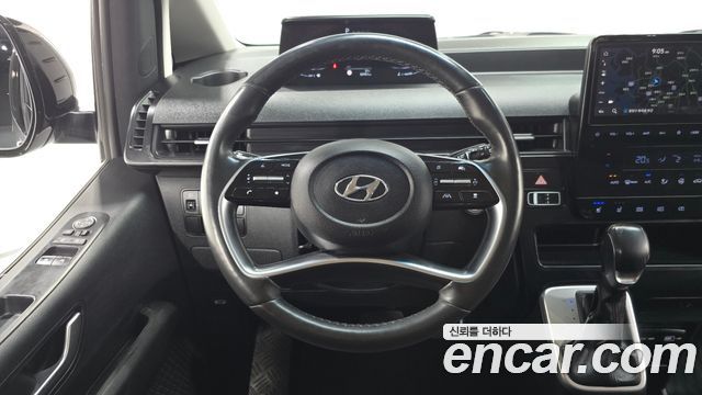 Hyundai Staria L3.5 Cargo 5-Seater Modern 2022 — фото 13