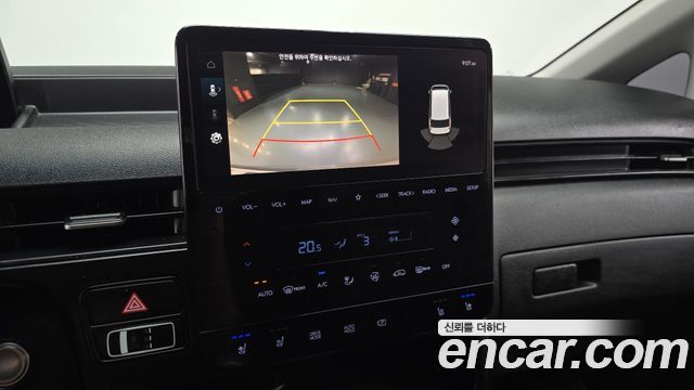 Hyundai Staria L3.5 Cargo 5-Seater Modern 2022 — фото 15