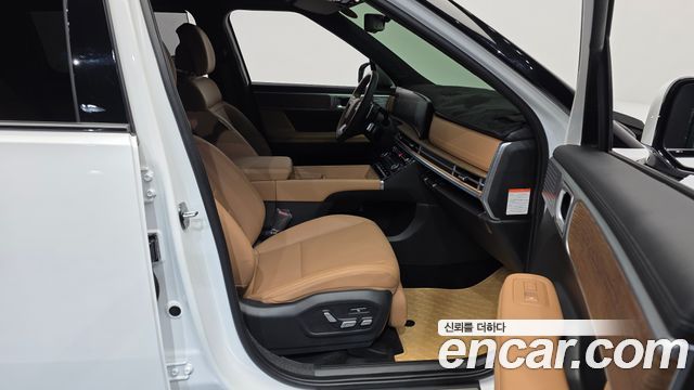 Hyundai Santa Fe (MX5) HEV 1.6 2WD Calligraphy 2026 — фото 11