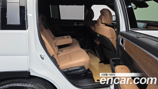 Hyundai Santa Fe (MX5) HEV 1.6 2WD Calligraphy 2026 — фото 12