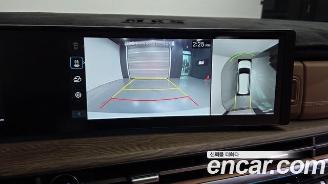 Hyundai Santa Fe (MX5) HEV 1.6 2WD Calligraphy 2026 — фото 16