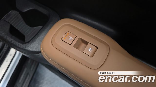 Hyundai Santa Fe (MX5) HEV 1.6 2WD Calligraphy 2026 — фото 19
