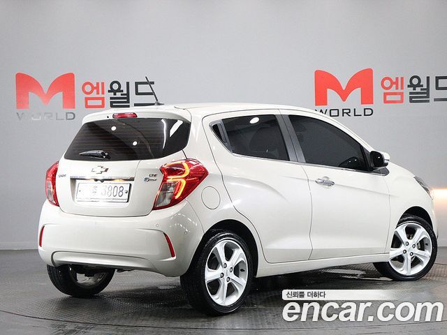 Chevrolet Next Spark LTZ 2018 — фото 3