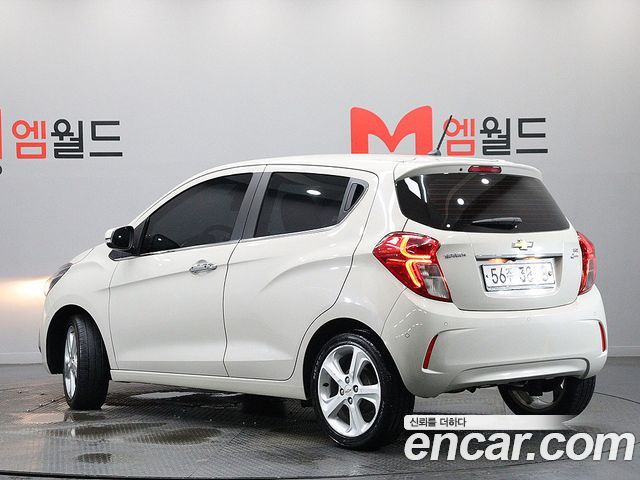 Chevrolet Next Spark LTZ 2018 — фото 4