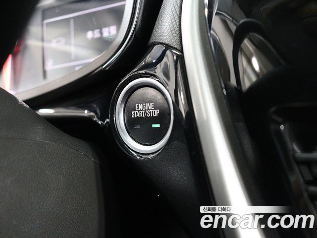 Chevrolet Next Spark LTZ 2018 — фото 8