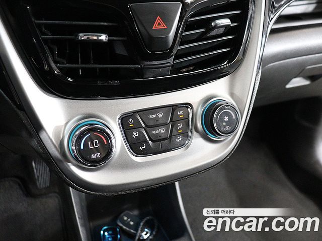 Chevrolet Next Spark LTZ 2018 — фото 9