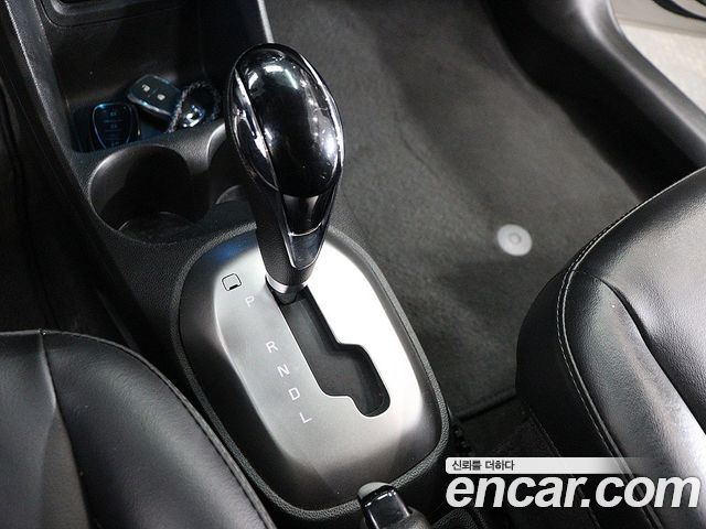 Chevrolet Next Spark LTZ 2018 — фото 10
