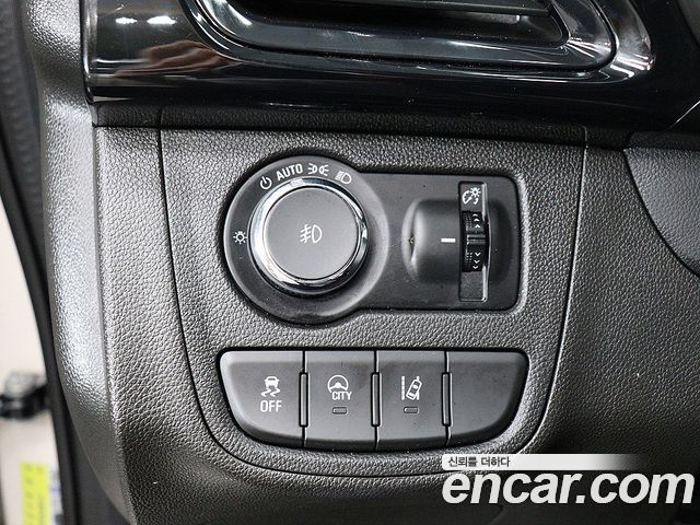 Chevrolet Next Spark LTZ 2018 — фото 16