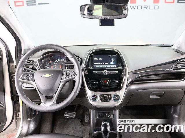 Chevrolet Next Spark LTZ 2018 — фото 18
