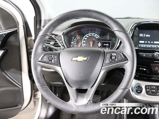 Chevrolet Next Spark LTZ 2018 — фото 19