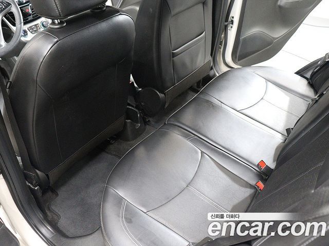 Chevrolet Next Spark LTZ 2018 — фото 20