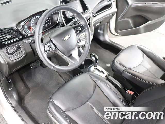 Chevrolet Next Spark LTZ 2018 — фото 21