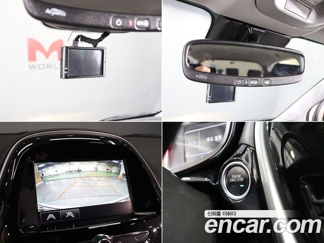 Chevrolet Next Spark LTZ 2018 — фото 22