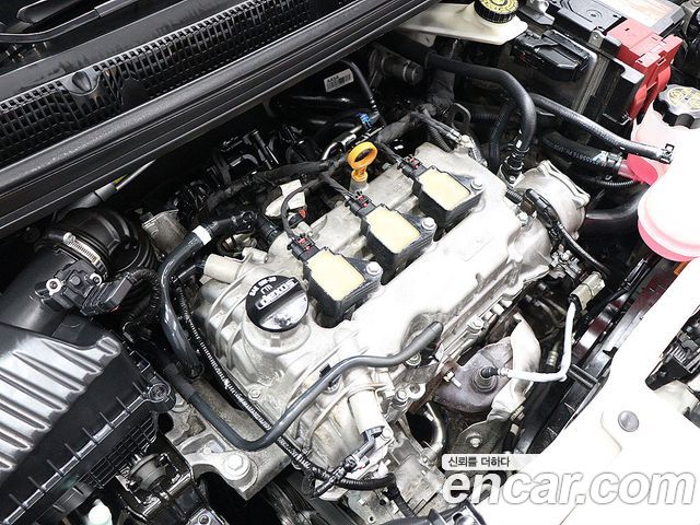 Chevrolet Next Spark LTZ 2018 — фото 23