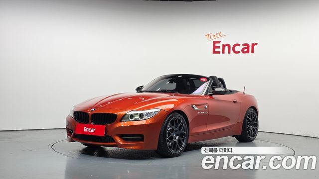 BMW Z4 (E89) sDrive 35iS