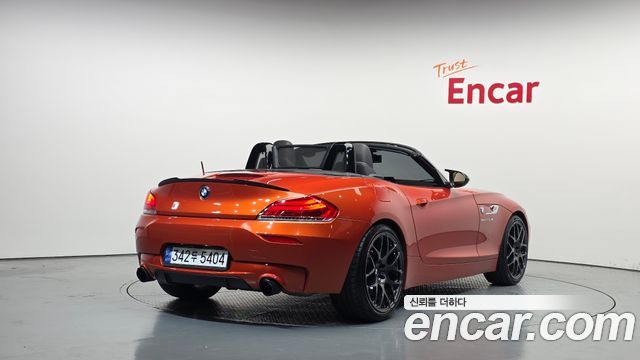 BMW Z4 (E89) sDrive 35iS 2014 — фото 2