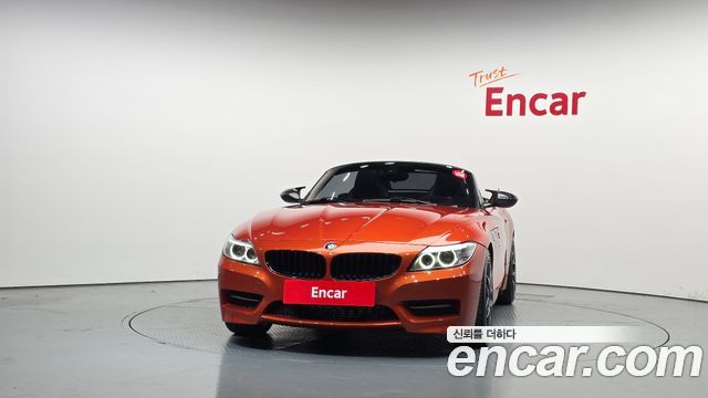 BMW Z4 (E89) sDrive 35iS 2014 — фото 3