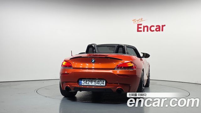 BMW Z4 (E89) sDrive 35iS 2014 — фото 4