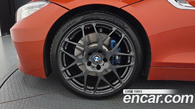 BMW Z4 (E89) sDrive 35iS 2014 — фото 5