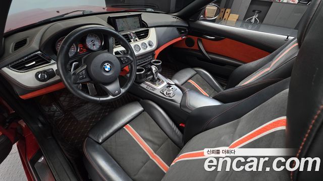 BMW Z4 (E89) sDrive 35iS 2014 — фото 7
