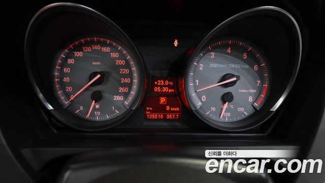 BMW Z4 (E89) sDrive 35iS 2014 — фото 8