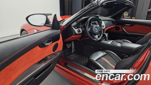 BMW Z4 (E89) sDrive 35iS 2014 — фото 10