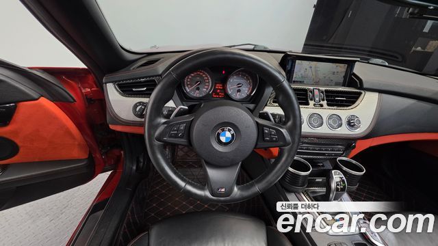 BMW Z4 (E89) sDrive 35iS 2014 — фото 16