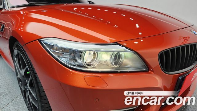BMW Z4 (E89) sDrive 35iS 2014 — фото 22
