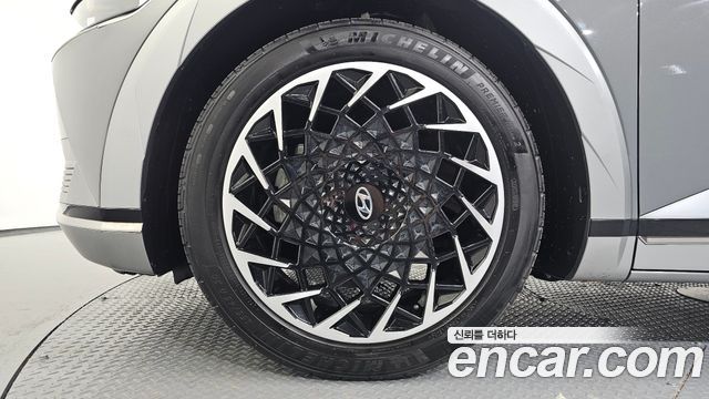 Hyundai Ioniq 5 Long Range AWD Prestige 2022 — фото 5