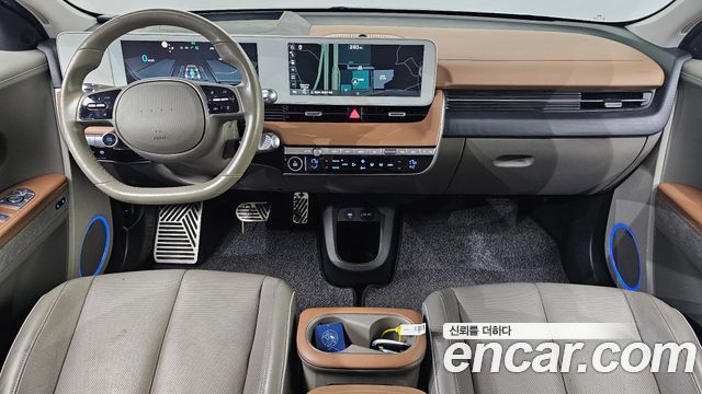 Hyundai Ioniq 5 Long Range AWD Prestige 2022 — фото 7