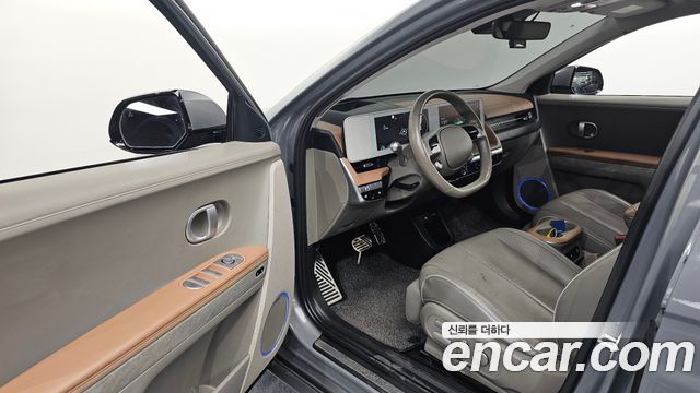 Hyundai Ioniq 5 Long Range AWD Prestige 2022 — фото 10