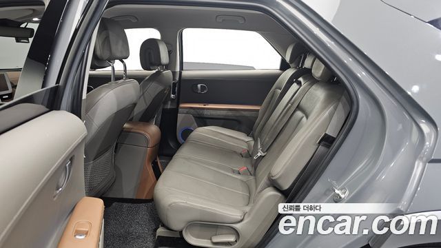 Hyundai Ioniq 5 Long Range AWD Prestige 2022 — фото 11
