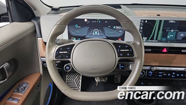 Hyundai Ioniq 5 Long Range AWD Prestige 2022 — фото 15