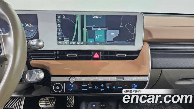 Hyundai Ioniq 5 Long Range AWD Prestige 2022 — фото 16