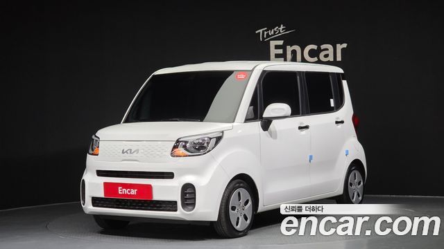 Kia Ray Standard 2022 — фото 1