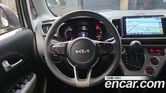 Kia Ray Standard 2022 — фото 16