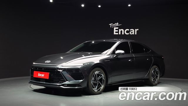 Hyundai Sonata The Edge (DN8) 2.0 Inspiration 2024 — фото 1