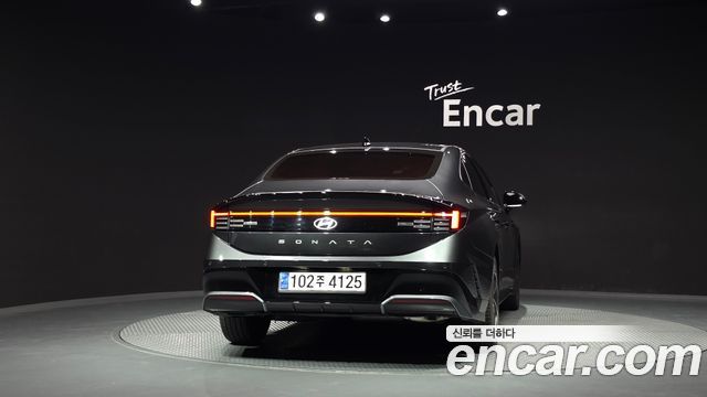 Hyundai Sonata The Edge (DN8) 2.0 Inspiration 2024 — фото 4