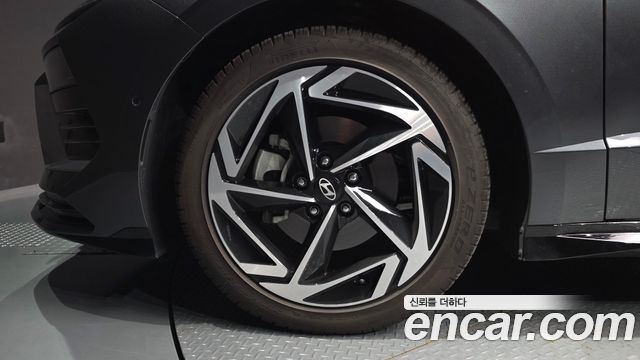 Hyundai Sonata The Edge (DN8) 2.0 Inspiration 2024 — фото 5