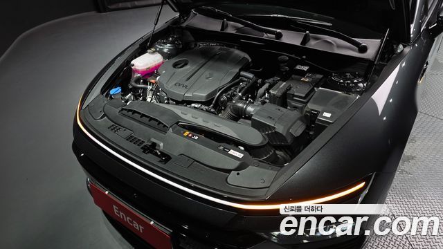 Hyundai Sonata The Edge (DN8) 2.0 Inspiration 2024 — фото 6