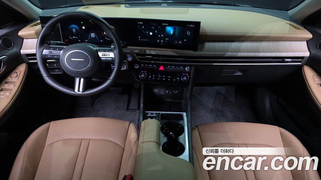 Hyundai Sonata The Edge (DN8) 2.0 Inspiration 2024 — фото 7