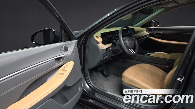 Hyundai Sonata The Edge (DN8) 2.0 Inspiration 2024 — фото 10