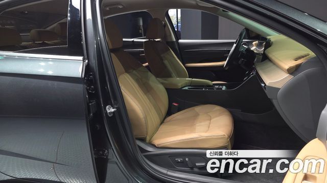 Hyundai Sonata The Edge (DN8) 2.0 Inspiration 2024 — фото 12