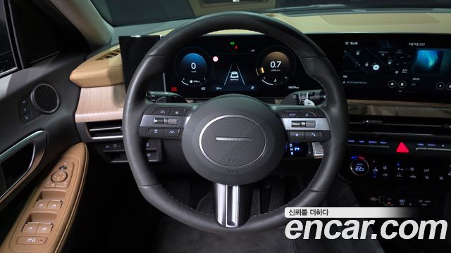 Hyundai Sonata The Edge (DN8) 2.0 Inspiration 2024 — фото 13